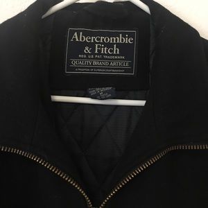 Vintage A&F coat